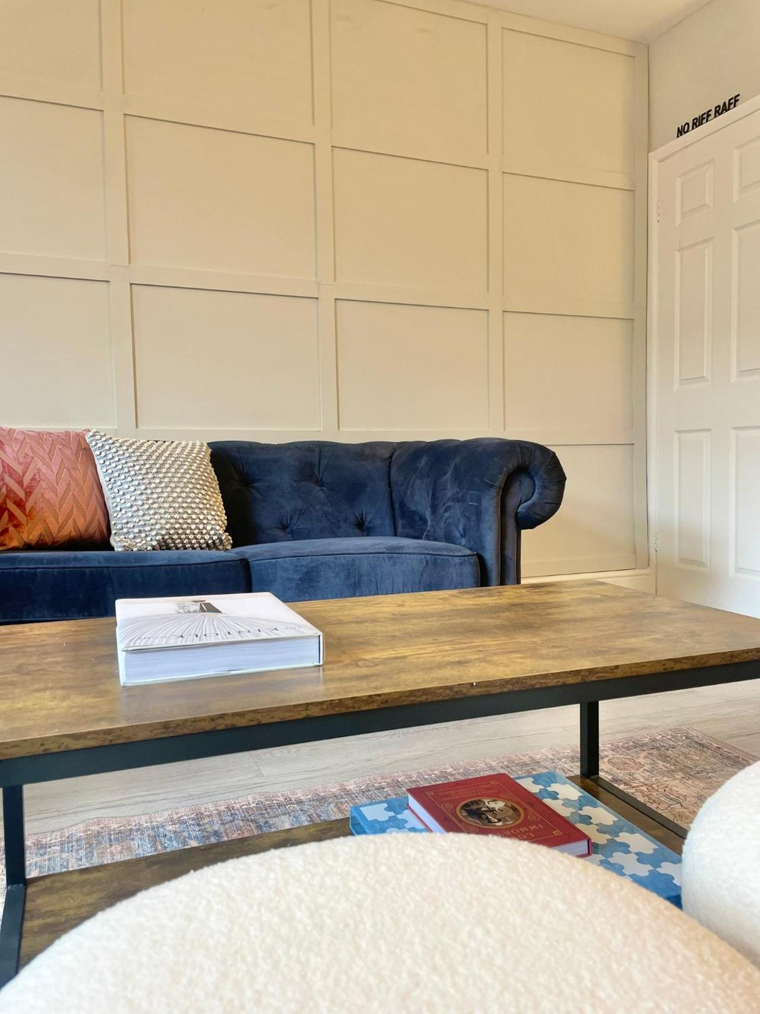 Stylish Country Cottage In The Heart Of Amble Exterior photo